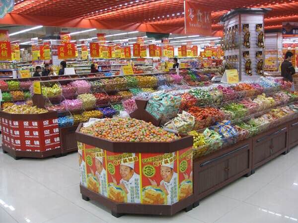江蘇超市散裝食品銷(xiāo)售現(xiàn)狀及趨勢(shì)分析——聚焦干果、糖果與散裝貨柜